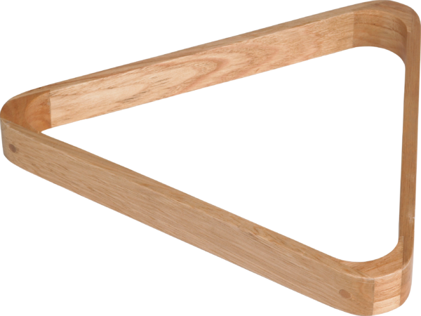 Wooden Snooker Triangle Rack Wooden Snooker Triangle Rack